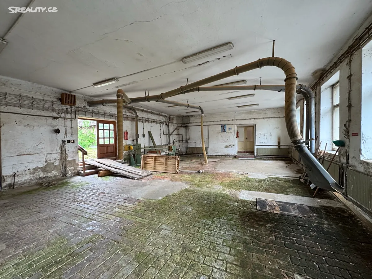 Prodej výrobní haly, prostoru 250 m² – pohled 4