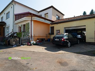 Prodej ubytovacího zařízení 1200 m²