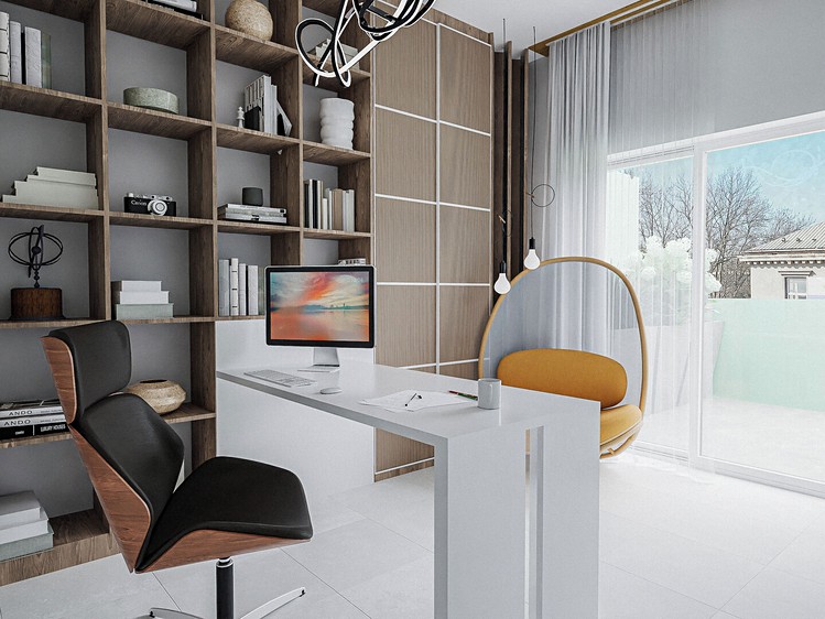 Квартира 4+kk на продаж, 80 м² (2 з 9)