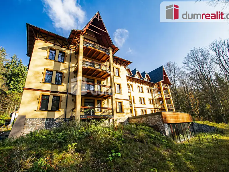 Prodej bytu 3+kk 90 m², Mariánské Lázně – náhled fotky 3