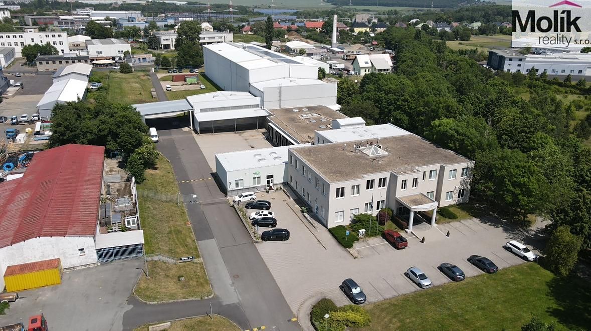 Prodej skladového prostoru 30000 m² – fotografie 2