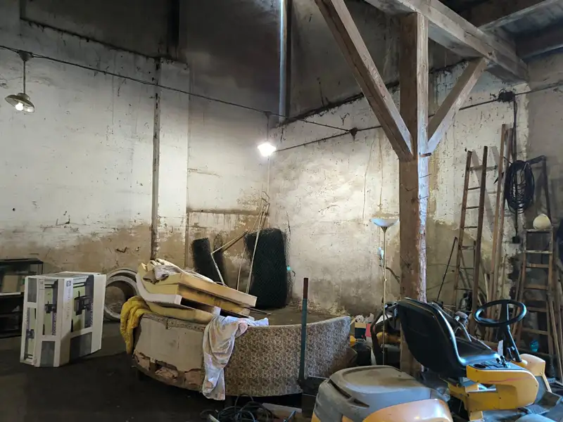 Pronájem skladového prostoru 196 m², Býčkovice – náhled fotky 2