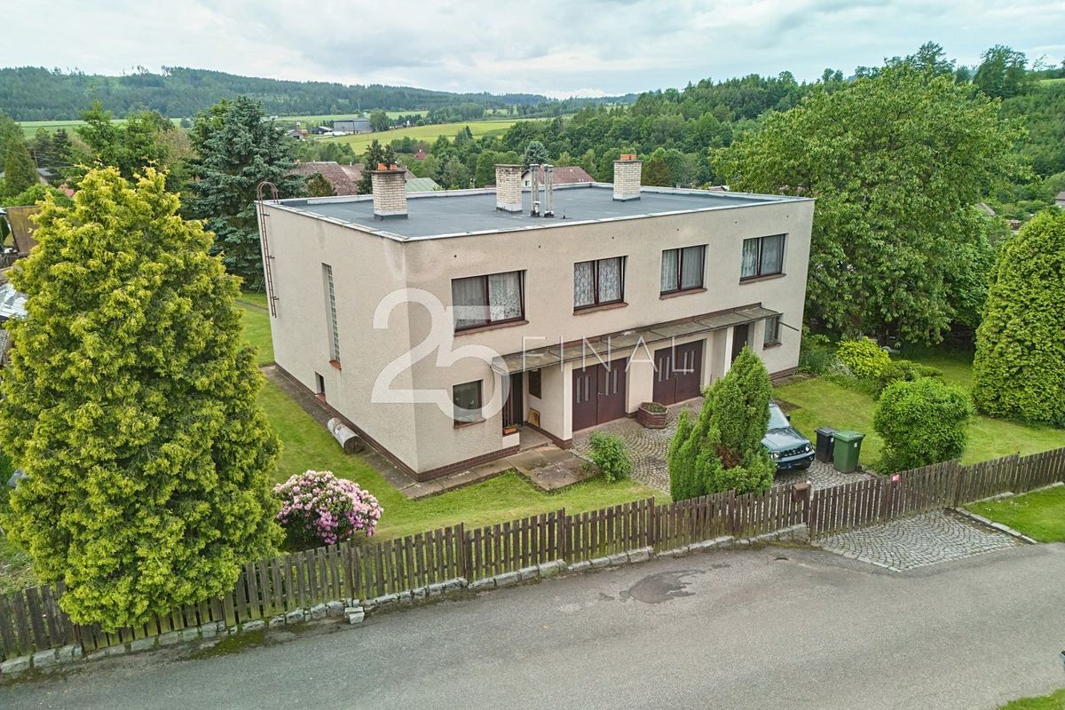 Prodej vícegeneračního domu 140 m², pozemek 2076 m² – fotografie 4