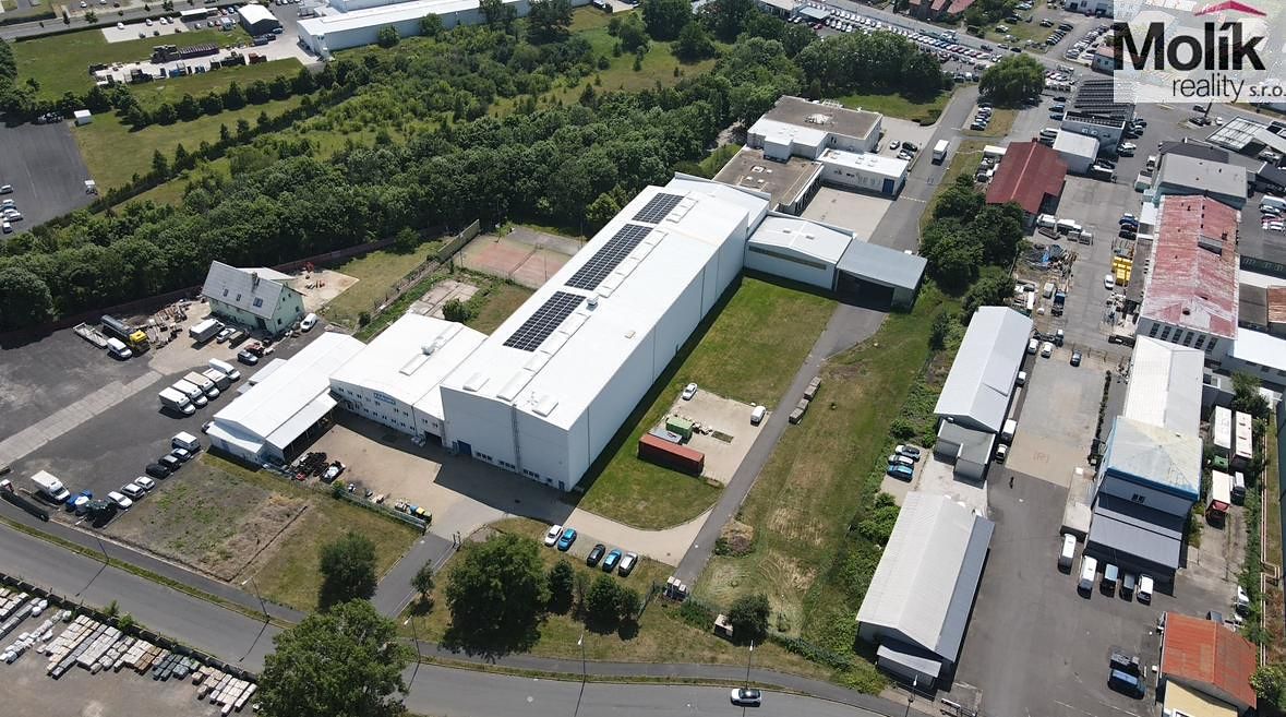 Prodej skladového prostoru 30000 m² – fotografie 3