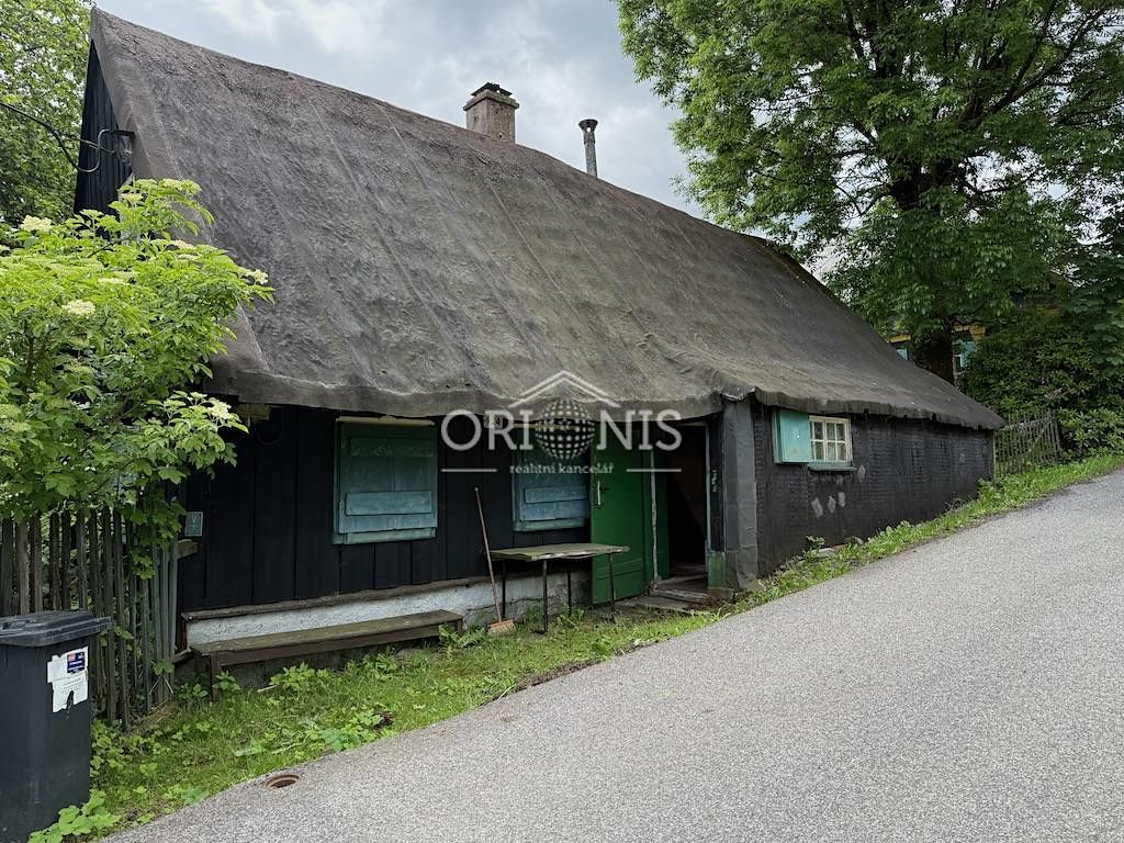 Prodej chalupy 89 m², pozemek 805 m²