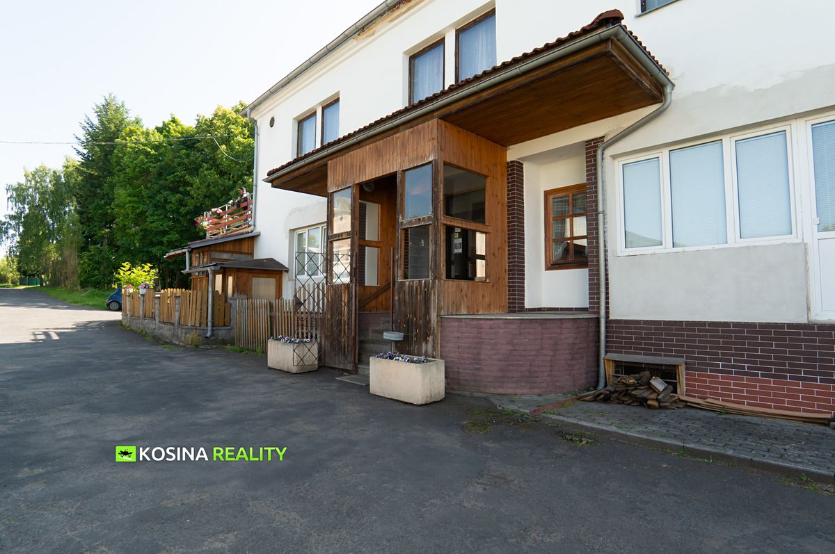 Prodej ubytovacího zařízení 1200 m² – fotografie 4