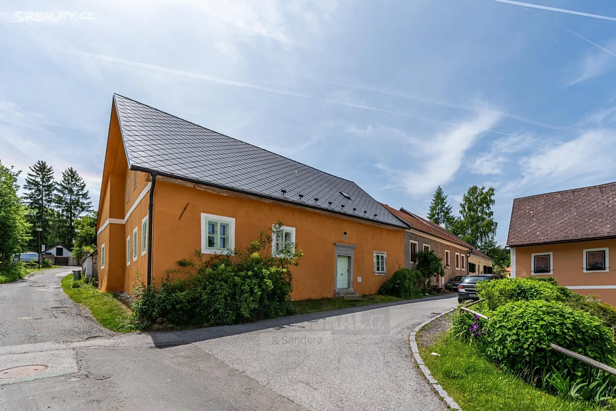 Prodej rodinného domu 257 m², pozemek 621 m², Rožmberk nad Vltavou