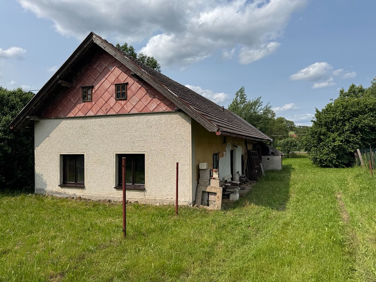 Prodej stavebního pozemku 1357 m² – fotografie 4