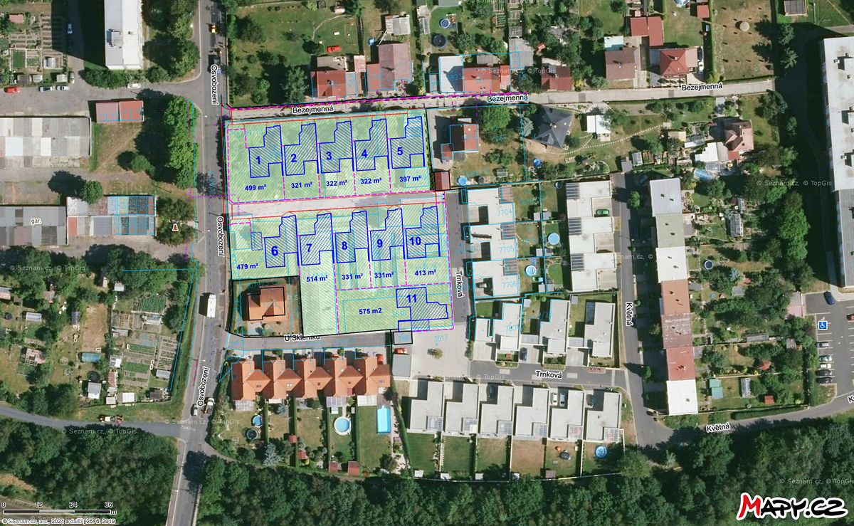 Prodej rodinného domu 99 m², pozemek 514 m² – fotografie 2