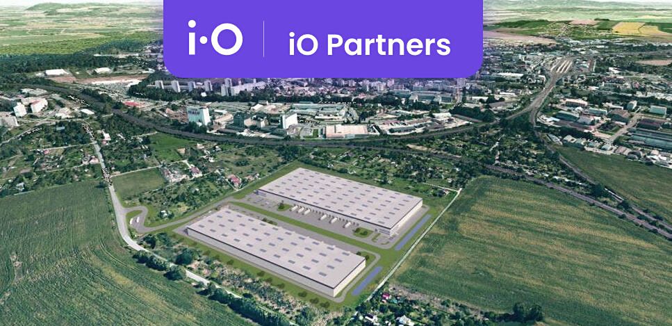 Pronájem skladového prostoru 4000 m² – fotografie 2
