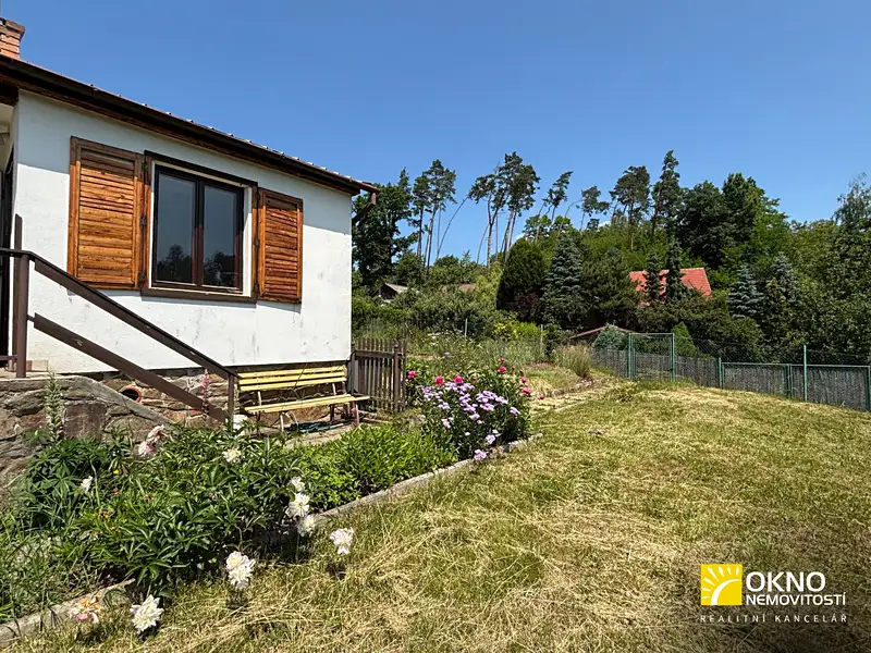Prodej chaty 24 m², pozemek 395 m², Blansko – náhled fotky 2