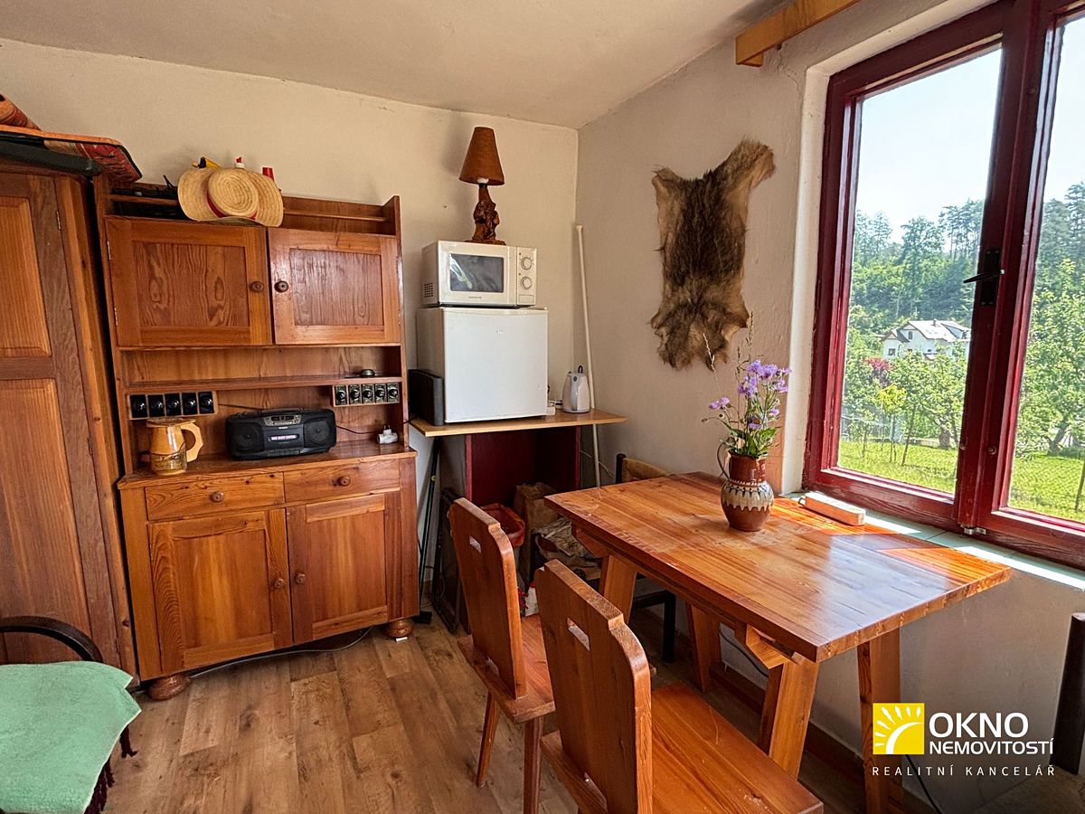Prodej chaty 24 m², pozemek 395 m² – fotografie 4