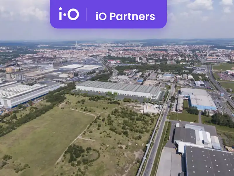 Pronájem skladového prostoru 24415 m², Plzeň – náhled fotky 3