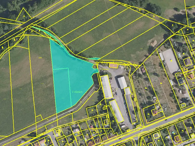 Prodej louky 7834 m², Benátky nad Jizerou – náhled fotky 2