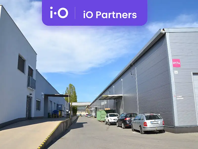 Pronájem skladového prostoru 950 m², Kuřim – náhled fotky 3