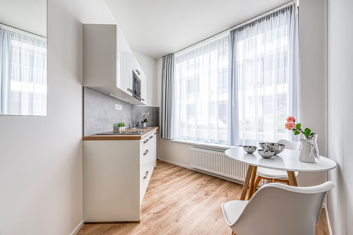 Pronájem bytu 2+kk 22 m²