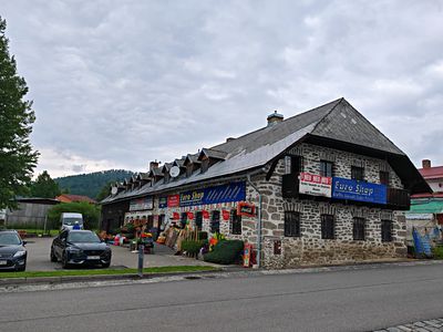 Prodej ubytovacího zařízení 400 m²
