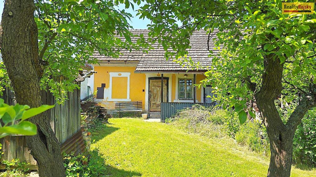 Prodej rodinného domu 60 m², pozemek 489 m² – fotografie 3