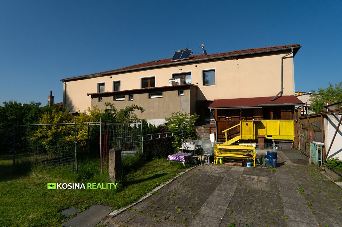 Prodej ubytovacího zařízení 1200 m² – fotografie 3