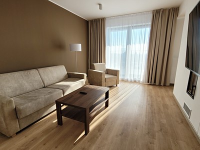 Pronájem bytu 3+kk 105 m² (Jednopodlažní)