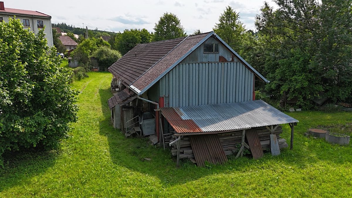 Prodej rodinného domu 50 m², pozemek 1357 m² – fotografie 2