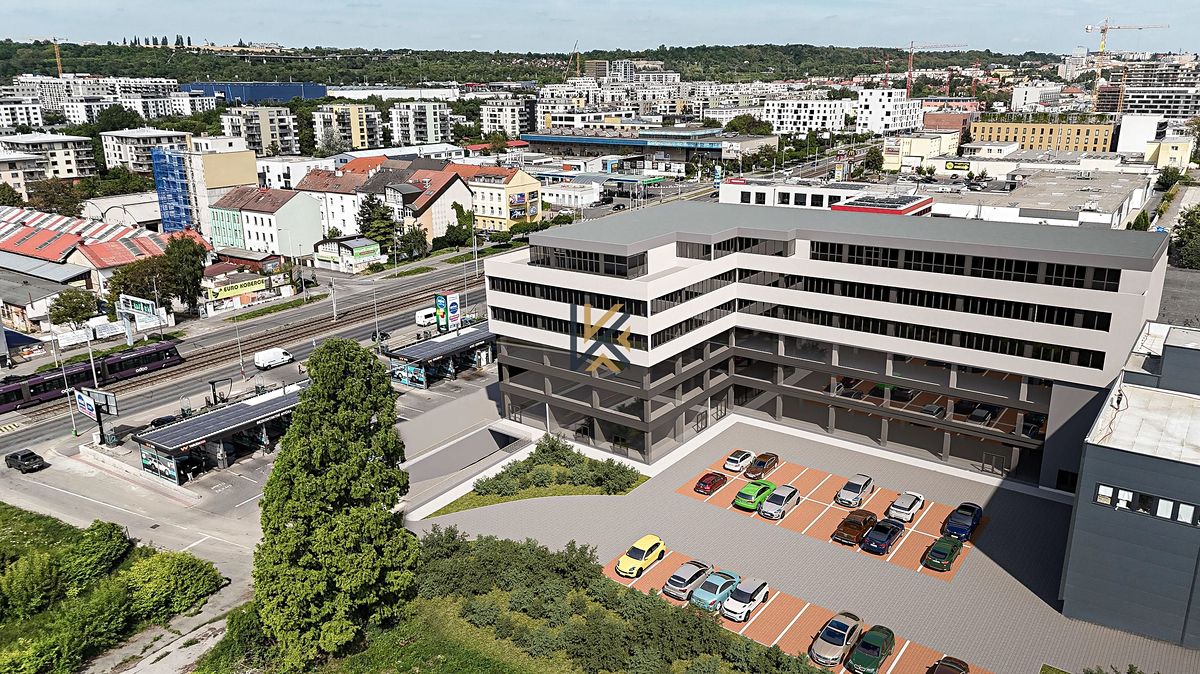 Pronájem obchodního prostoru 3084 m² – fotografie 3