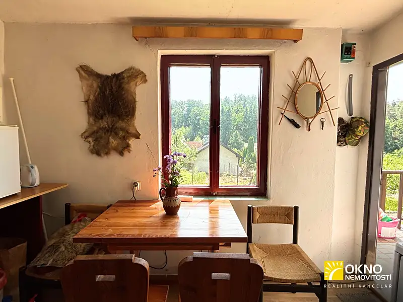 Prodej chaty 24 m², pozemek 395 m², Blansko – náhled fotky 3