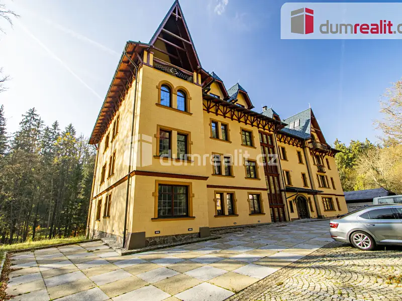 Prodej bytu 5+1 215 m², Mariánské Lázně – náhled fotky 2
