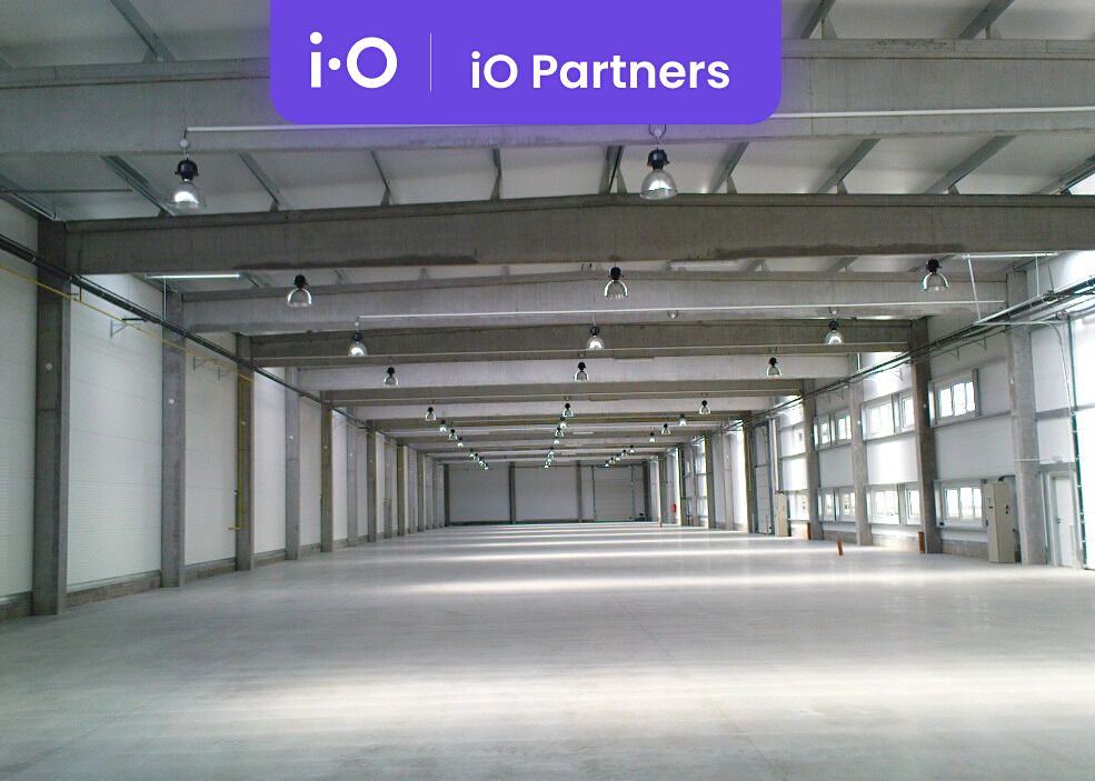 Pronájem skladového prostoru 950 m², Kuřim – fotka 1 z 3