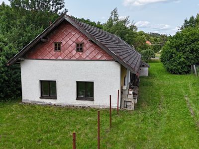 Prodej rodinného domu 50 m², pozemek 1357 m²