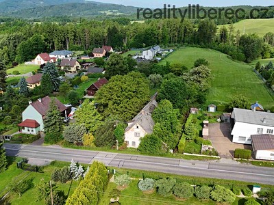 Prodej  stavebního pozemku 3 524 m²