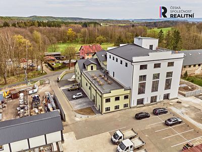 Pronájem obchodního prostoru 163 m²