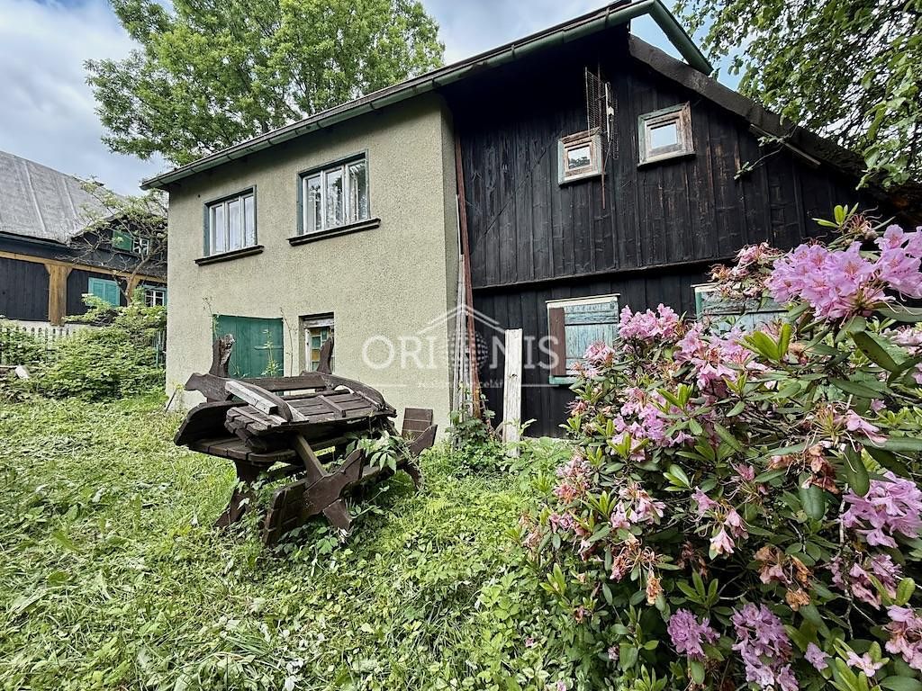 Prodej chalupy 89 m², pozemek 805 m² – fotografie 2