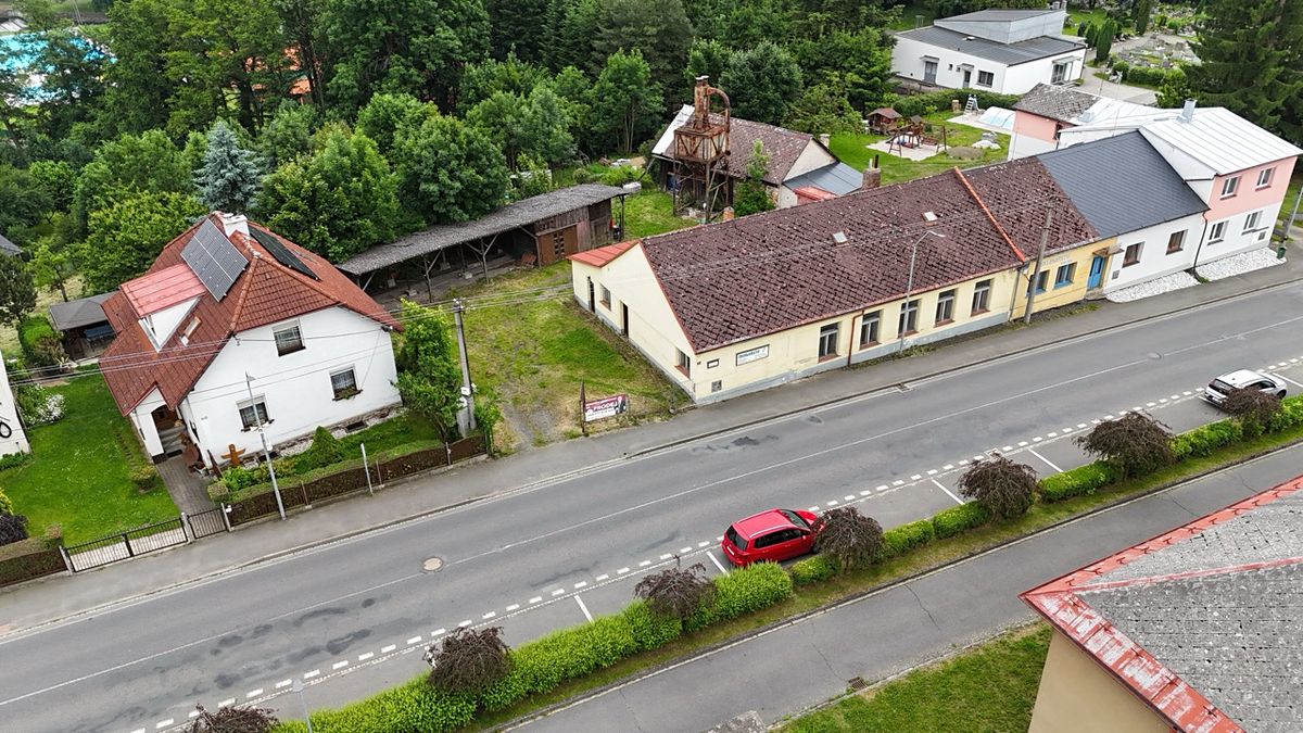 Prodej výrobní haly, prostoru 250 m² – fotografie 2