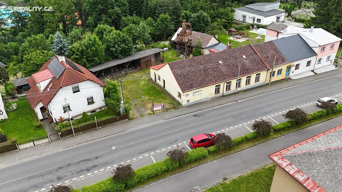 Prodej výrobní haly, prostoru 250 m² – pohled 2