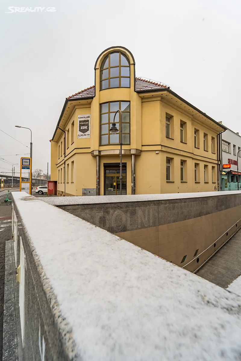 Pronájem kanceláře 53 m², Ostrava