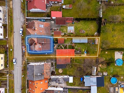 Prodej  rodinného domu 144 m², pozemek 692 m²