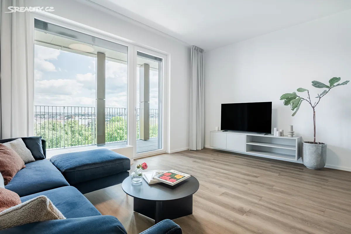 Pronájem bytu 2+kk 60 m², Praha