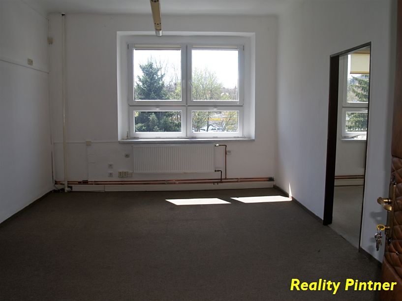 Pronájem kanceláře 42 m²