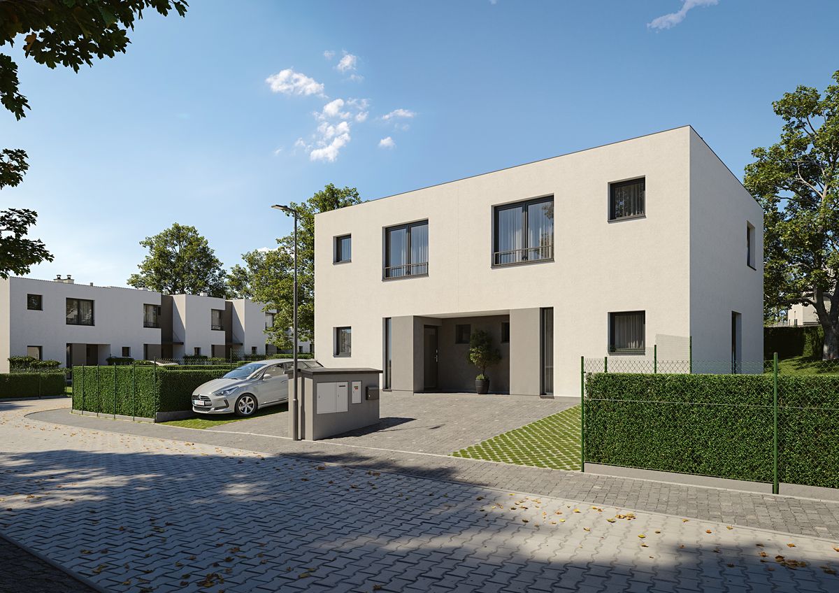 Prodej rodinného domu 106 m², pozemek 240 m² – fotografie 2