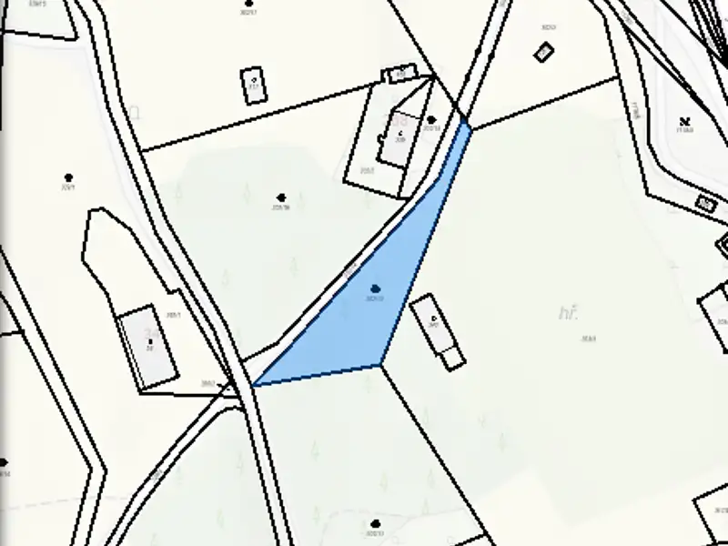 Prodej stavebního pozemku 1200 m², Dubí – náhled fotky 2