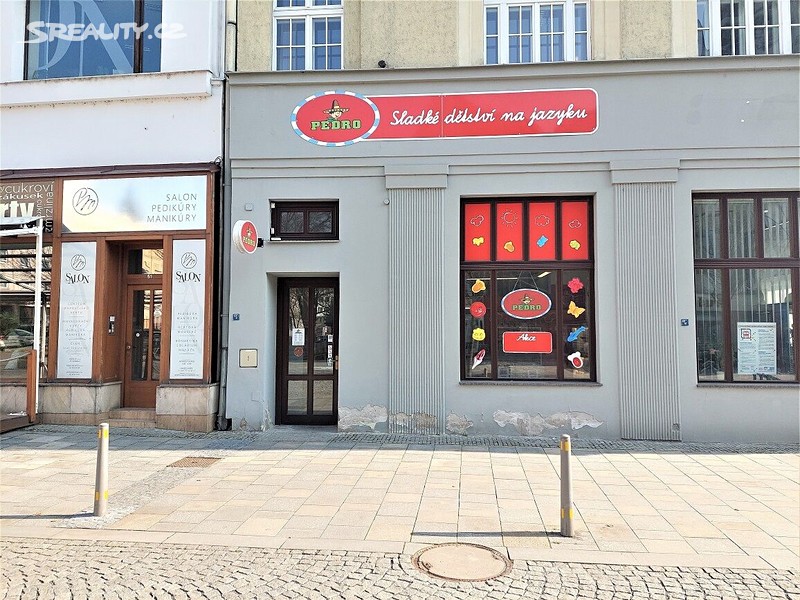 Pronájem obchodního prostoru 146 m², Ostrava