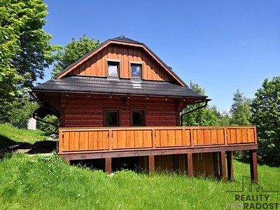 Prodej  chalupy 130 m², pozemek 1 083 m²