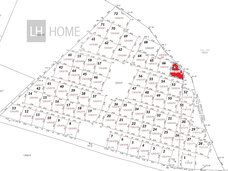 Ділянка на продаж, 663 м² (5 з 5)