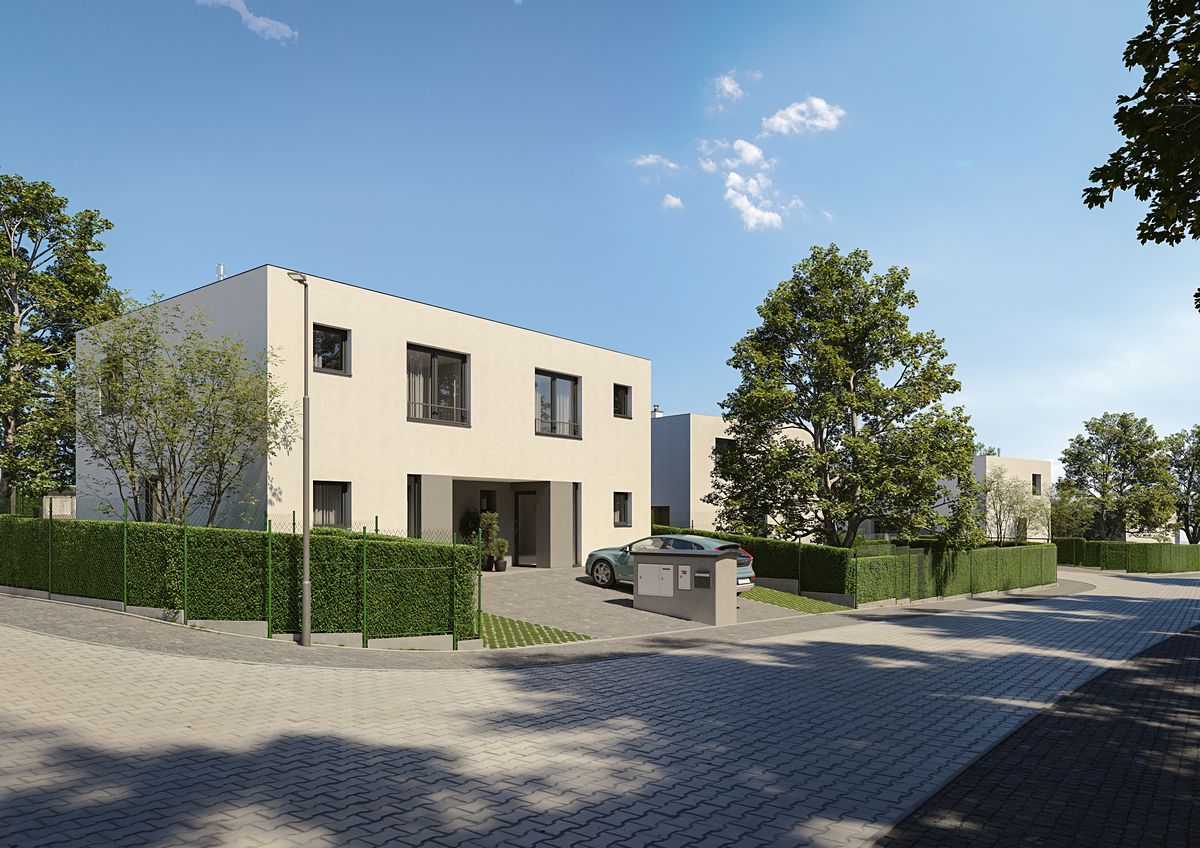 Prodej rodinného domu 106 m², pozemek 240 m² – fotografie 3