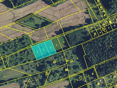 Prodej zahrady 3011 m²