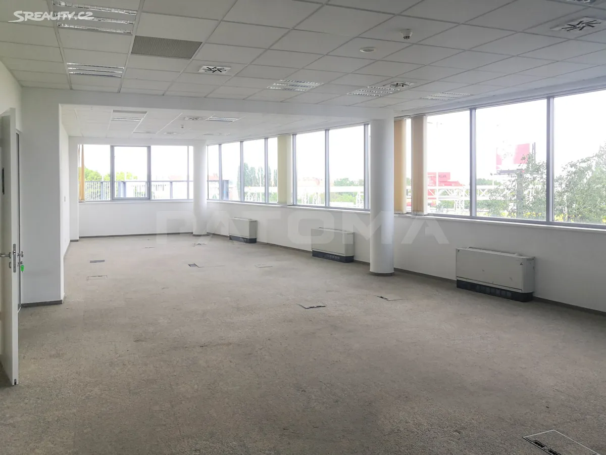 Pronájem kanceláře 300 m² - Widok 6