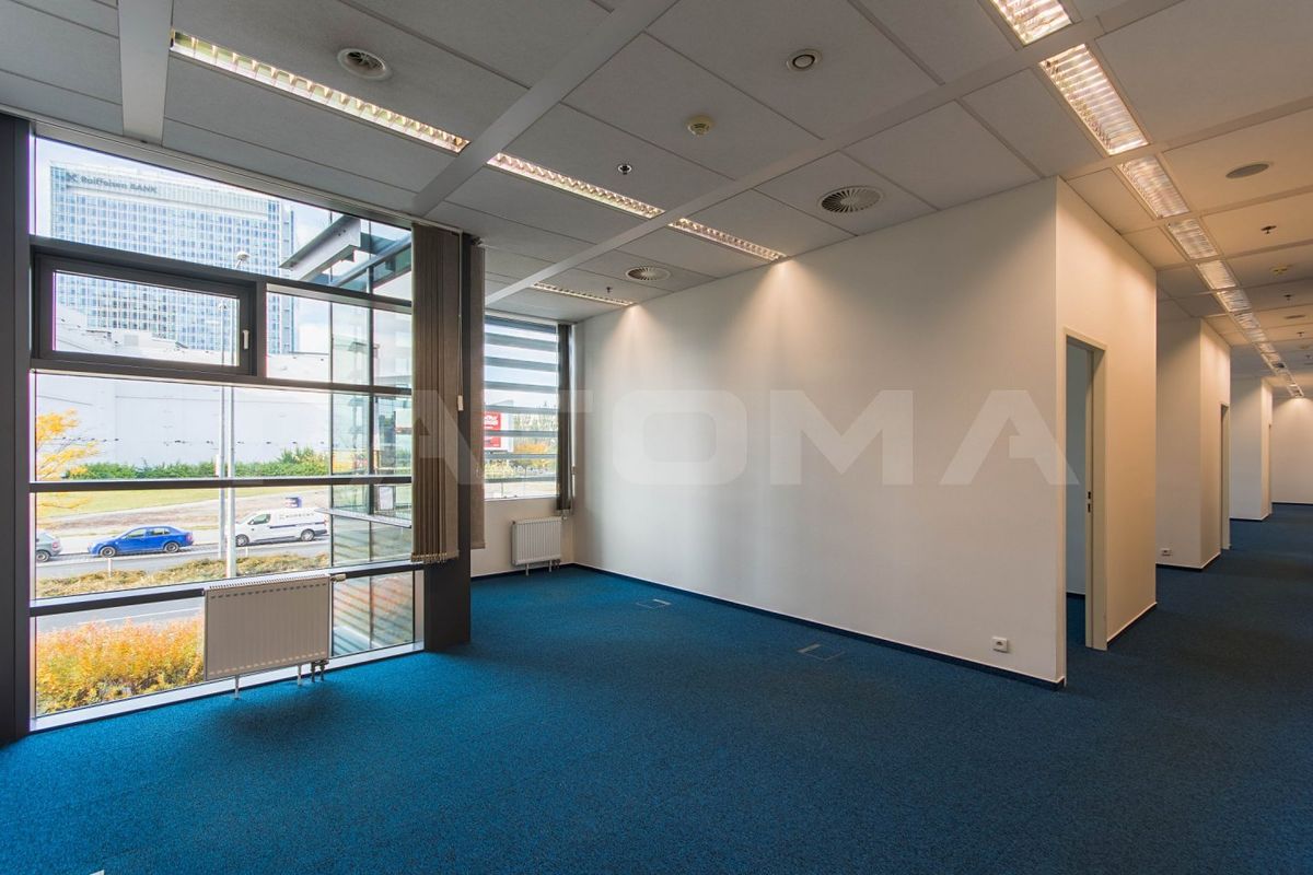 Pronájem kanceláře 650 m² – fotografie 2