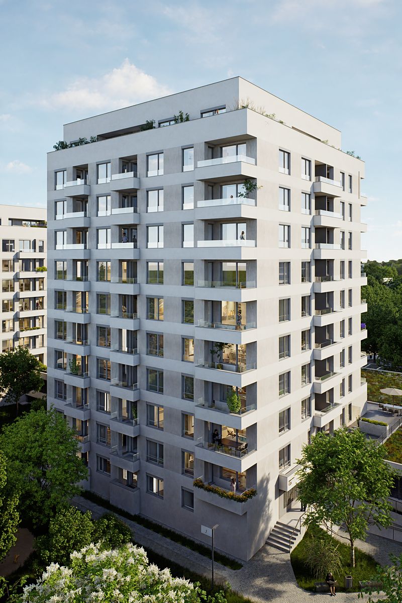 Prodej bytu 3+kk 66 m²