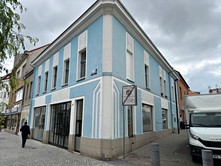 Pronájem obchodního prostoru 121 m²